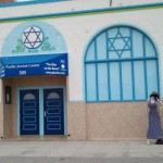 Synagogue on Venice Beach