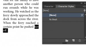 Finessing Files in InDesign: No Break – Angie Lokotz